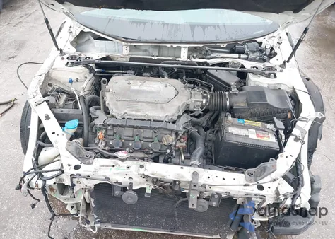 2014 Honda Accord Ex-L V-6 z USA, uszkodzony, nr VIN 1HGCT2B85EA007760